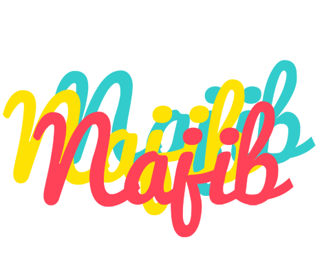 Najib disco logo