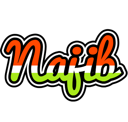 Najib exotic logo