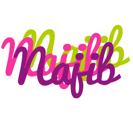 Najib flowers logo