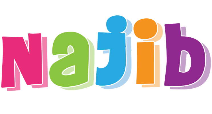Najib friday logo