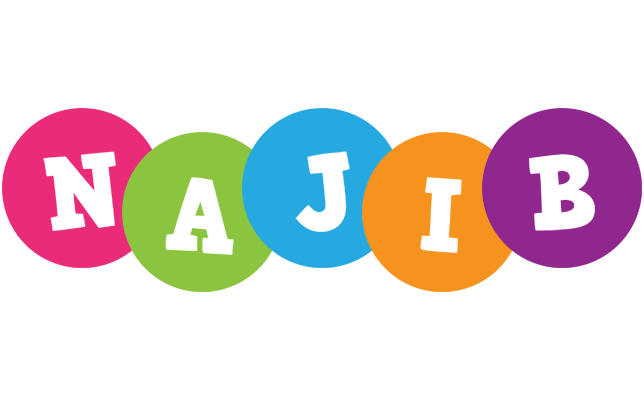 Najib friends logo