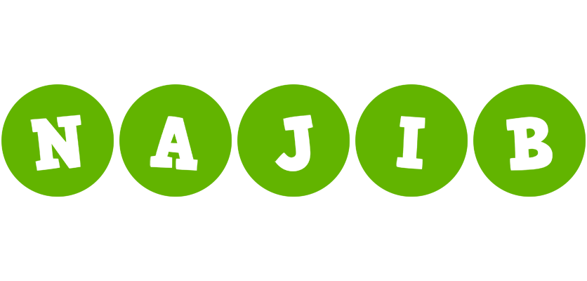 Najib games logo