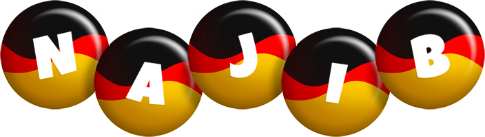 Najib german logo