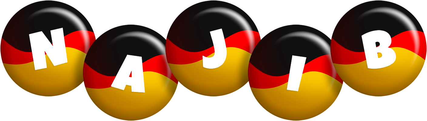 Najib german logo