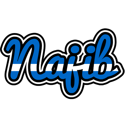 Najib greece logo