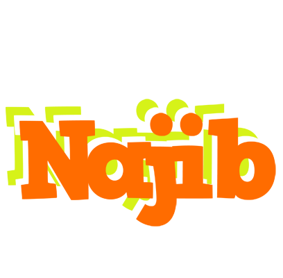 Najib healthy logo