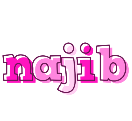 Najib hello logo