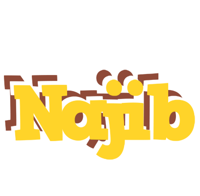 Najib hotcup logo