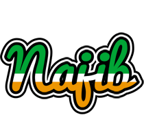 Najib ireland logo