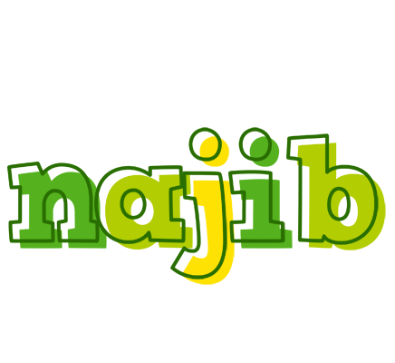 Najib juice logo