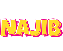 Najib kaboom logo