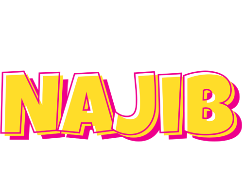 Najib kaboom logo