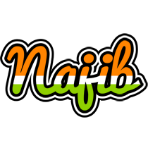 Najib mumbai logo