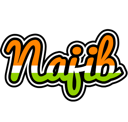 Najib mumbai logo