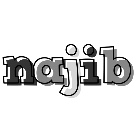 Najib night logo