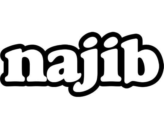 Najib panda logo