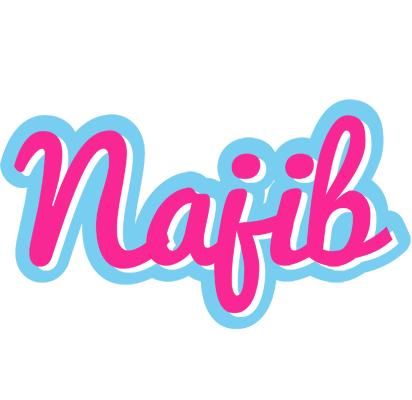 Najib popstar logo