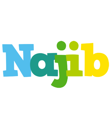 Najib rainbows logo