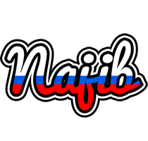 Najib russia logo