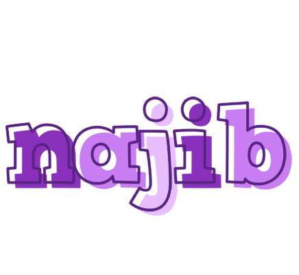 Najib sensual logo