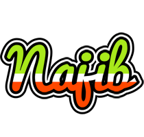 Najib superfun logo