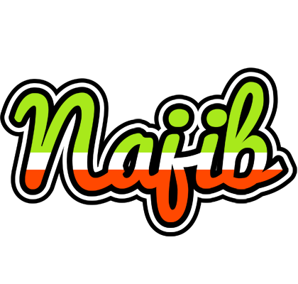 Najib superfun logo