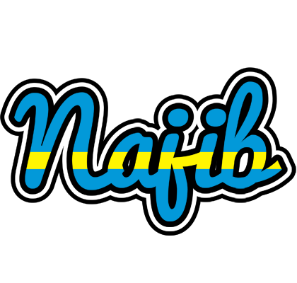 Najib sweden logo