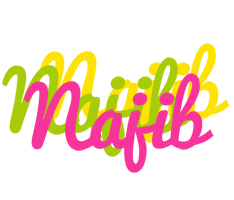 Najib sweets logo