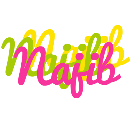 Najib sweets logo