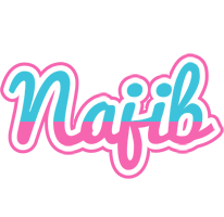 Najib woman logo