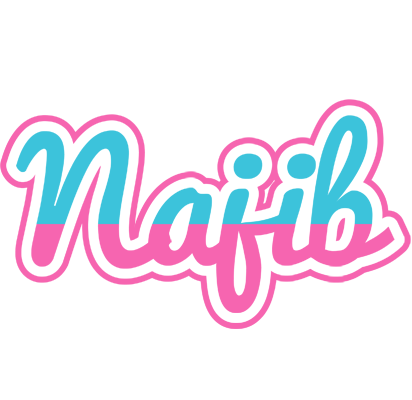 Najib woman logo