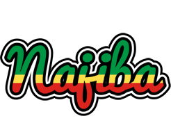 Najiba african logo