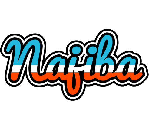 Najiba america logo