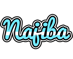 Najiba argentine logo