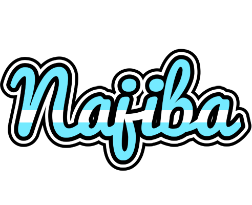 Najiba argentine logo