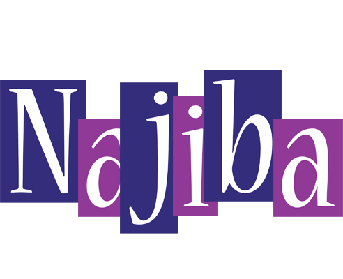 Najiba autumn logo