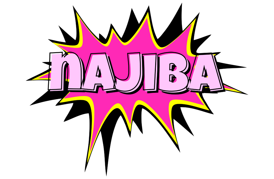 Najiba badabing logo