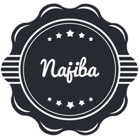 Najiba badge logo