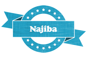 Najiba balance logo