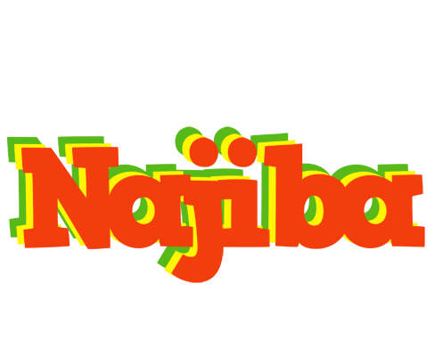 Najiba bbq logo