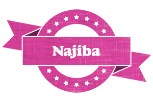 Najiba beauty logo