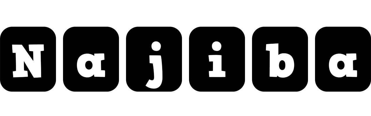 Najiba box logo