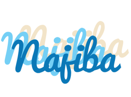 Najiba breeze logo