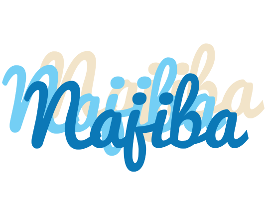 Najiba breeze logo