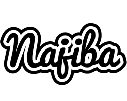 Najiba chess logo