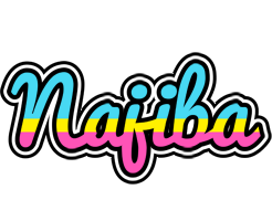 Najiba circus logo