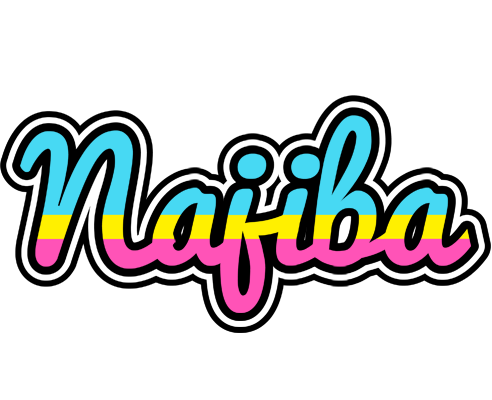 Najiba circus logo