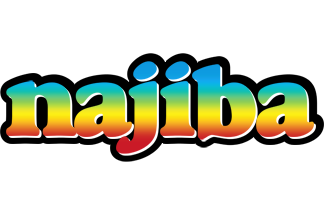 Najiba color logo