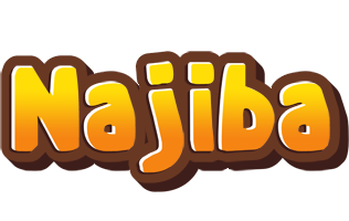 Najiba cookies logo