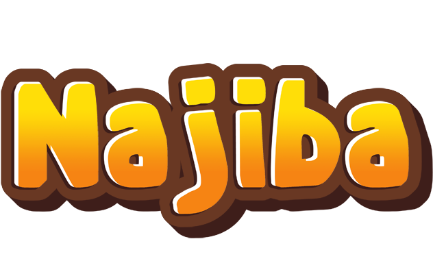Najiba cookies logo